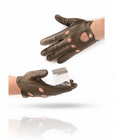 Перчатки Унисекс ALM21/MOR//11